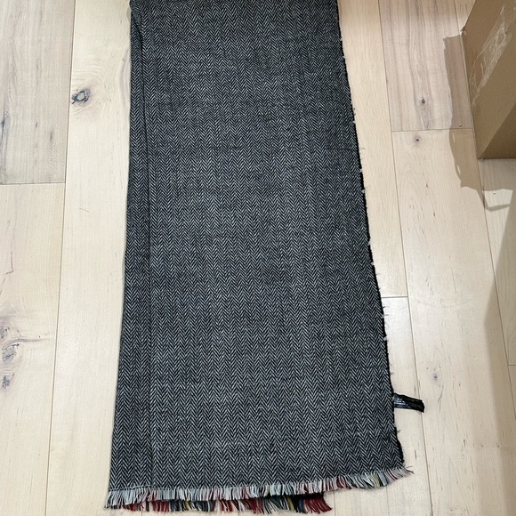 Zara double sided scarf - Picture 2 of 5